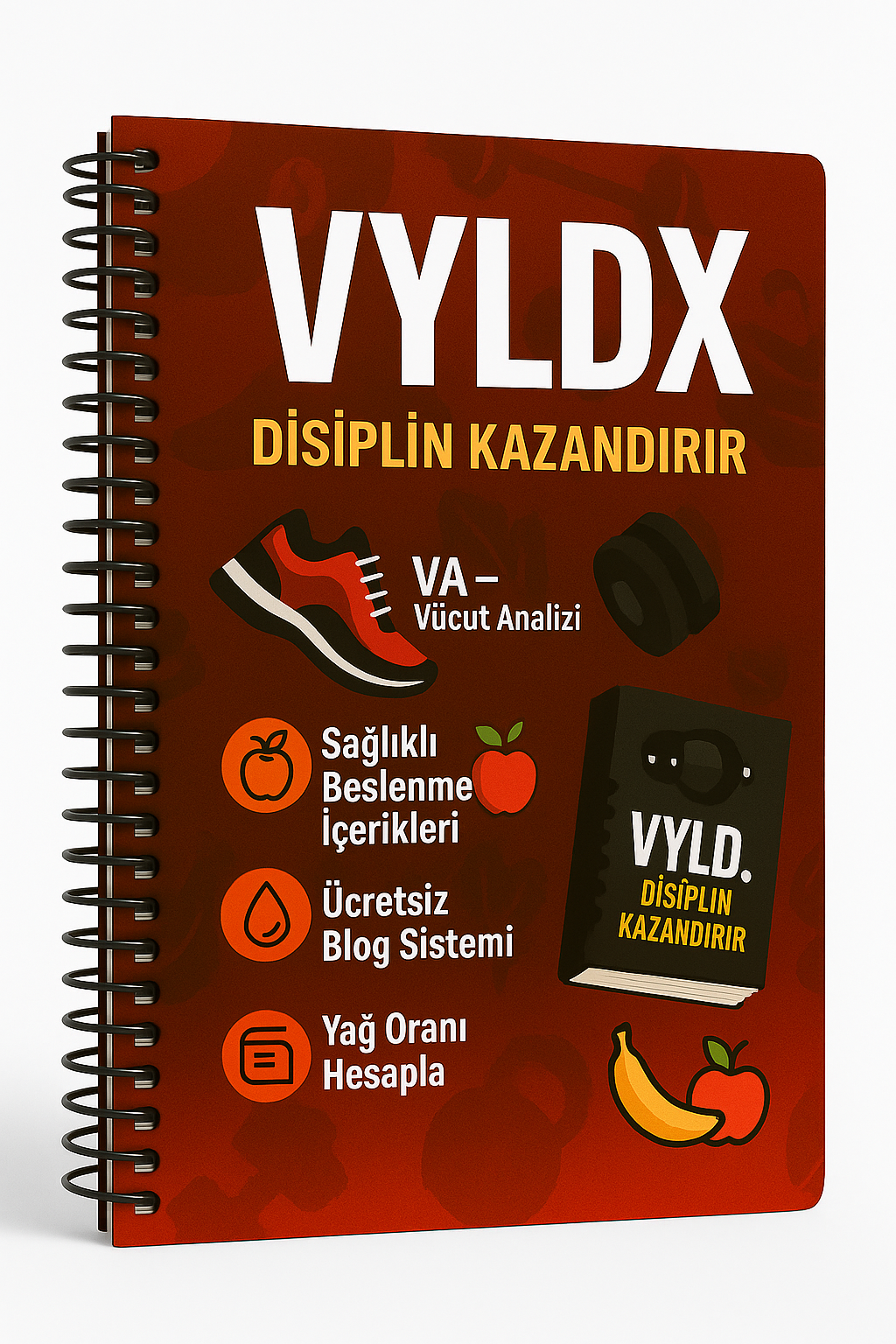 Evde Spor Hareketleri Gelişimi Kutusu