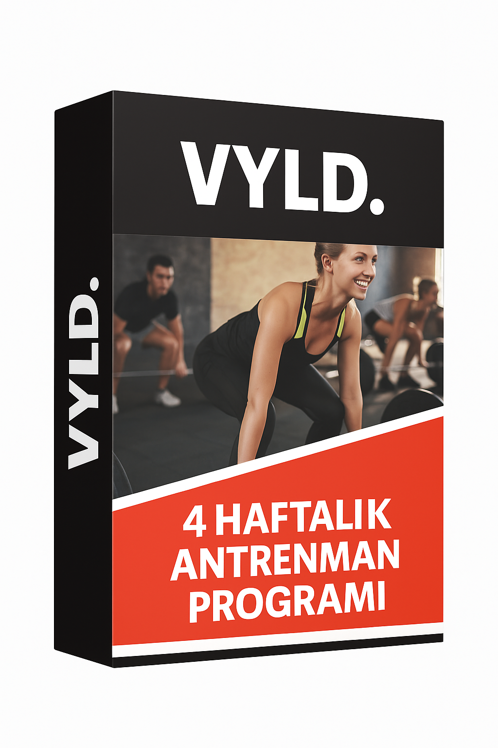 Antrenman Programı Kutusu