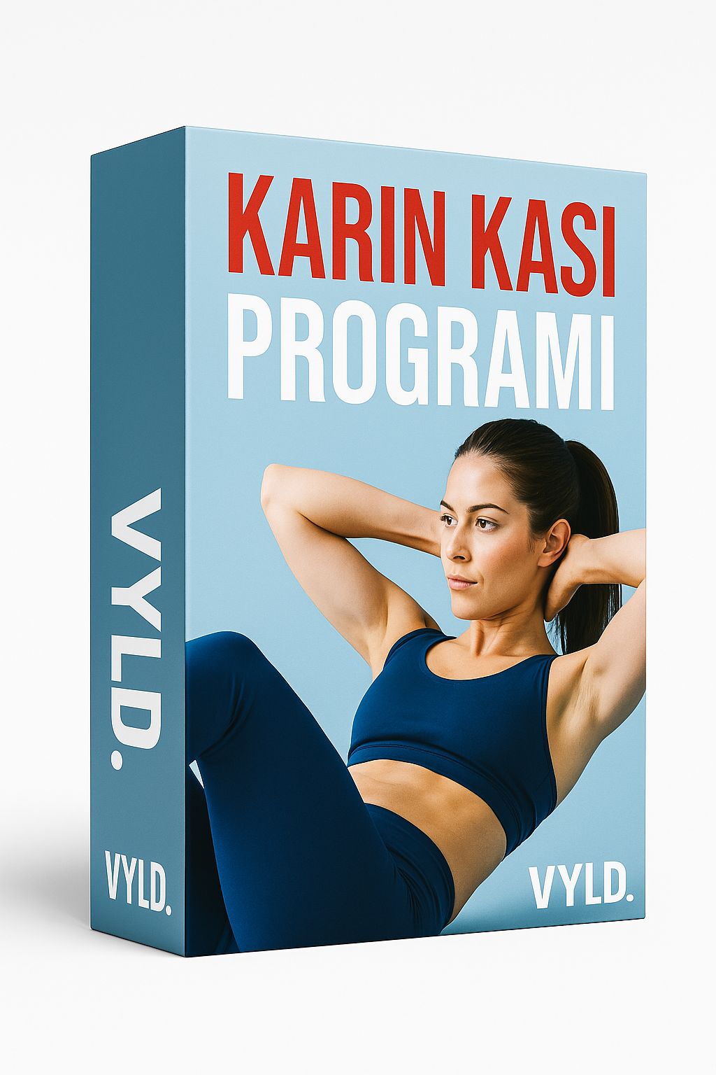 Karın Kası Programı Kutusu